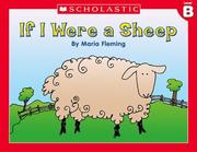 Cover of: Level B - If I Were A Sheep