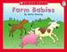 Cover of: Level B - Farm Babies