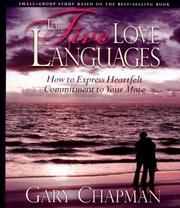 Cover of: Five Love Languages, Leader Kit, UPDATED (Five Love Languages) by Gary Chapman