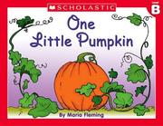 Cover of: Level B - One Little Pumpkin