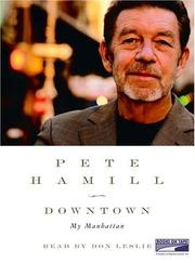 Cover of: Downtown by Pete Hamill