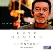 Cover of: Downtown by Pete Hamill