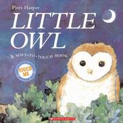 Cover of: Little Owl | Piers Harper