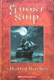 Cover of: Ghost Ship (Apple Signature)