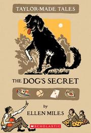 Cover of: Taylor-Made Tales/ The Dog's Secret by Ellen Miles