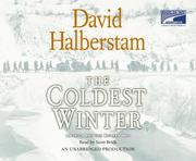 The Coldest Winter by David Halberstam