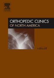 Cover of: Nonfusion Surgical Techniques in Spine Surgery, An Issue of Orthopedic Clinics (The Clinics: Orthopedics) by Russell Huang, Rudolph Bertagnoli
