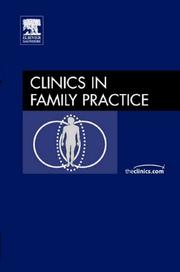 Cover of: Migraine, An Issue of Clinics in Family Practice