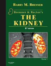 Cover of: Brenner and Rector's The Kidney by Barry M. Brenner