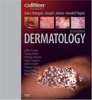 Dermatology by Jean L. Bolognia, Joseph L. Jorizzo, Ronald P. Rapini