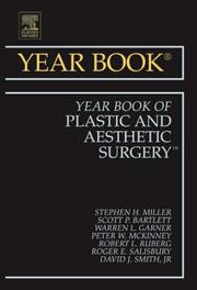 Cover of: Year Book of Plastic and Aesthetic Surgery 2006 by Stephen H. Miller