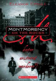 Cover of: Montmorency On The Rocks by Eleanor Updale