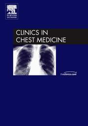 Cover of: Asthma, An Issue of Clinics in Chest Medicine