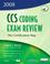 Cover of: CCS Coding Exam Review 2008: The Certification Step (CCS Coding Exam Review: The Certification Step (W/CD))