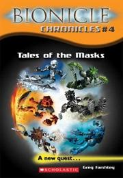 Cover of: The tales of the Masks by Greg Farshtey