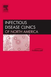 Cover of: Hepatitis, An Issue of Infectious Disease Clinics by Robert C. Moellering