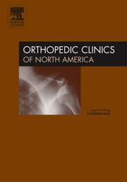 Cover of: Musculoskeletal Imaging, An Issue of Orthopedic Clinics (The Clinics: Orthopedics)
