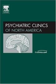 Cover of: Forensic Psychiatry, An Issue of Psychiatric Clinics (The Clinics: Internal Medicine) | Charles Scott