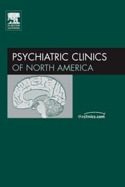 The Sleep-Psychiatry Interface, An Issue of Psychiatric Clinics by Karl Doghramji
