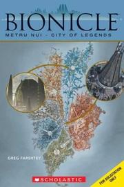 Cover of: Metru Nui : City Of Legends (Bionicle)