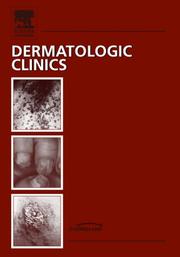 Cover of: Photodynamic Therapy, An Issue of Dermatologic Clinics (The Clinics: Dermatology)