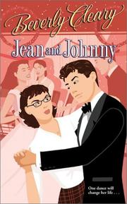 Cover of: Jean and Johnny (rack) (Cleary Reissue) by Beverly Cleary