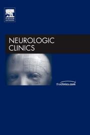 Cover of: Peripheral Neuropathies, An Issue of Neurologic Clinics