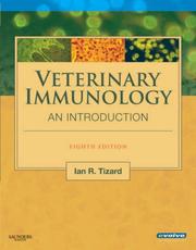 Cover of: Veterinary Immunology by Ian R. Tizard