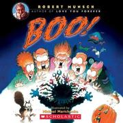 Boo! by Robert N Munsch