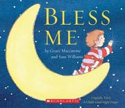 Cover of: Bless Me | Grace Maccarone