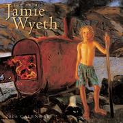 Cover of: The Art of Jamie Wyeth 2006 Calendar