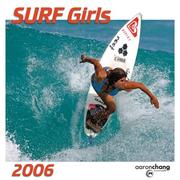 Cover of: Surf Girls 2006 Calendar