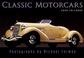 Cover of: Classic Motorcars 2008 Wall Calendar