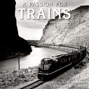 Cover of: Passion for Trains 2008 Wall Calendar by Richard Steinheimer