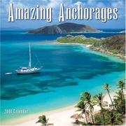 Cover of: Amazing Anchorages 2008 Wall Calendar | Inc. Sellers Publishing