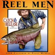 Cover of: Reel Men 2008 Wall Calendar