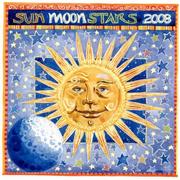 Cover of: Sun Moon Stars 2008 Wall Calendar