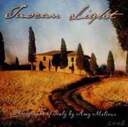 Cover of: Tuscan Light 2008 Wall Calendar