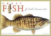 Cover of: Great Fish of North America 2008 Wall Calendar