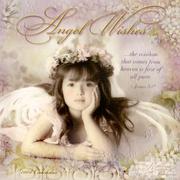 Cover of: Angel Wishes 2008 Wall Calendar