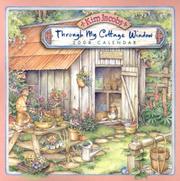 Cover of: Through My Cottage Window 2008 Mini Calendar by Kim Jacobs