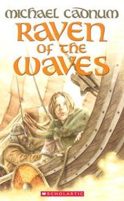 Cover of: Raven Of The Waves by Michael Cadnum