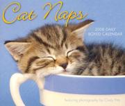 Cover of: Cat Naps 2008 Daily Boxed Calendar by Sellers Publishing