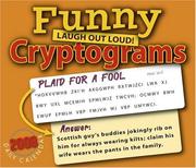 Cover of: Funny Cryptograms 2008 Daily Boxed Calendar