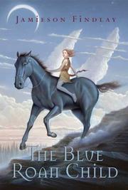 Cover of: The blue roan child