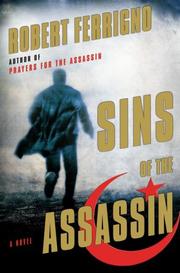 Cover of: Sins of the Assassin: A Novel