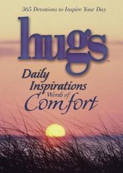 Cover of: Hugs Daily Inspirations Words of Comfort by Freeman-Smith LLC