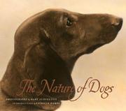 Cover of: The Nature of Dogs by Mary Ludington