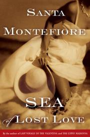 Cover of: Sea of Lost Love: A Novel