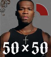 Cover of: 50 X 50 by 50 Cent